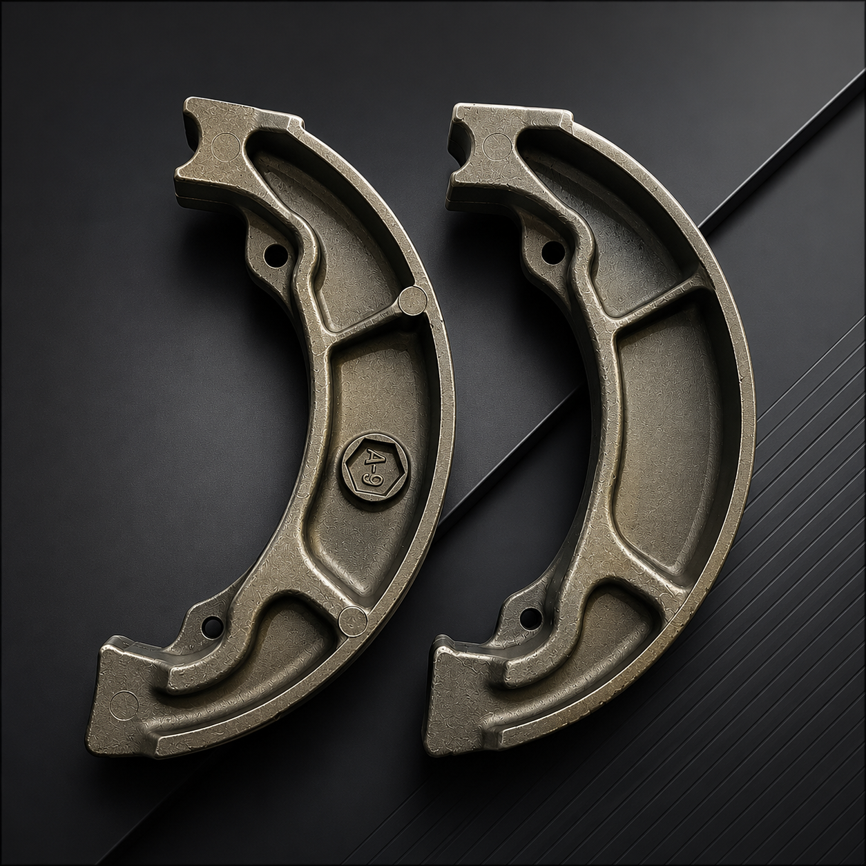 Brake Shoes Die Cast Mold