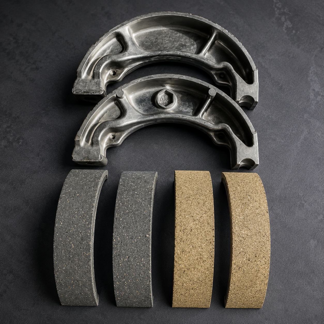 Brake Linings Multiple Variants