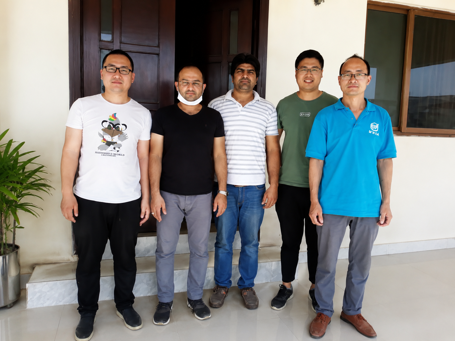 Technical Team Training
