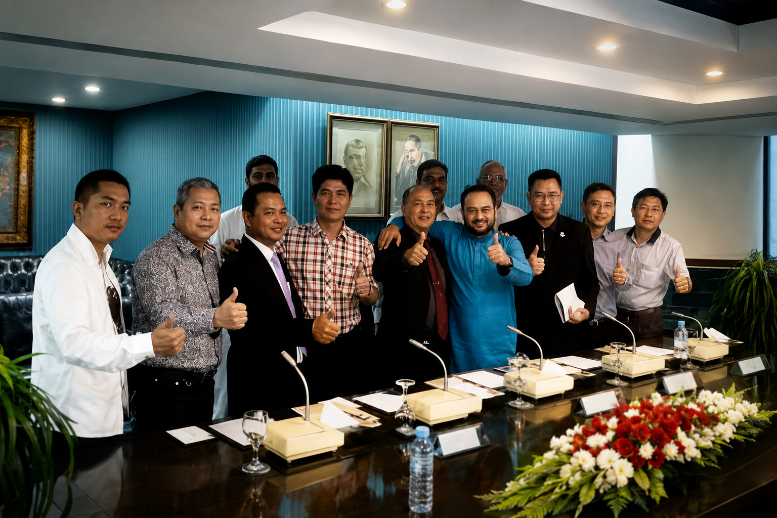 Dutch Corporation Partners
