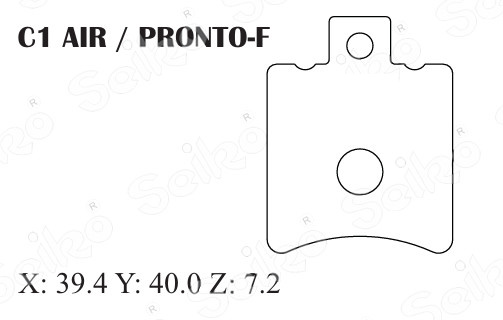 C1 AIR / PRONTO-F