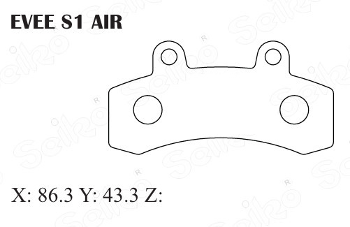 EVEE S1 AIR