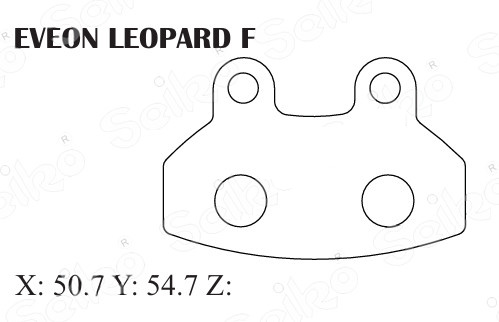 EVEON LEOPARD F