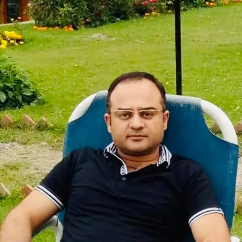Shakeel Ahmed Khan