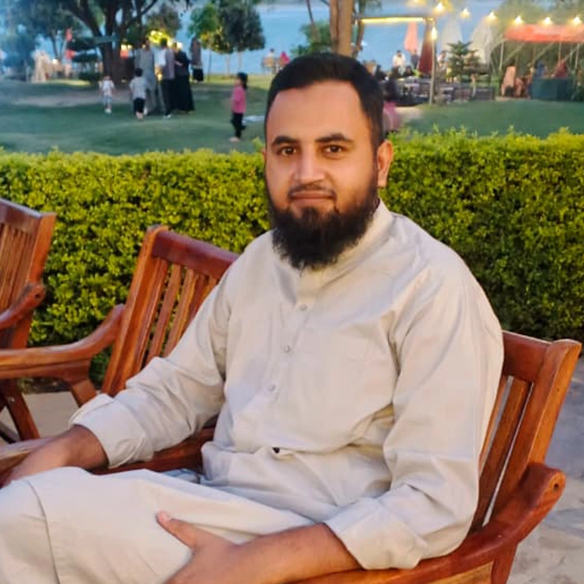 Faizan Majeed